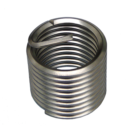 Threaded insert standard M5x0,8-2D A2